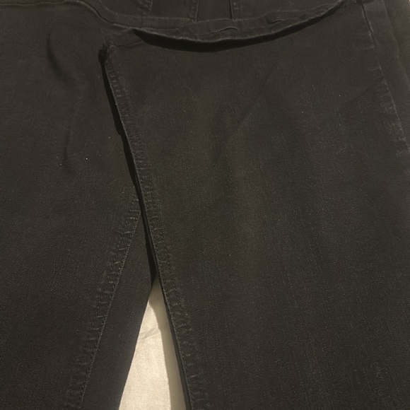 Gianni Bini GB flare jeans size 5 used good condition - Picture 11 of 12